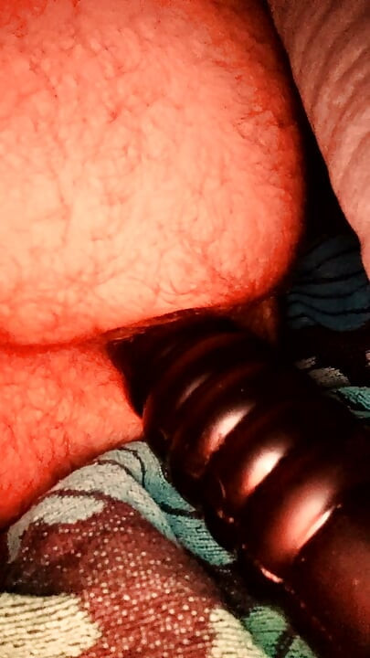 Gay dildo ass