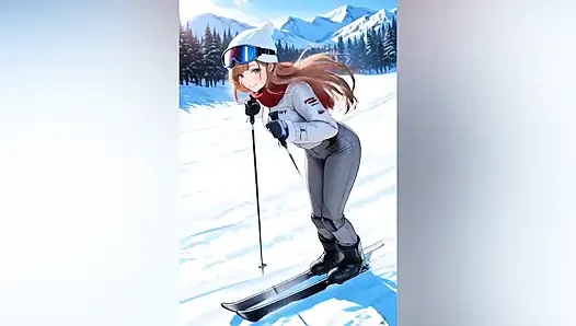 Pertunjukan memek tetek di luar ruangan