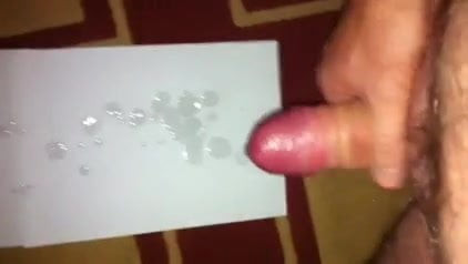 Me cumming