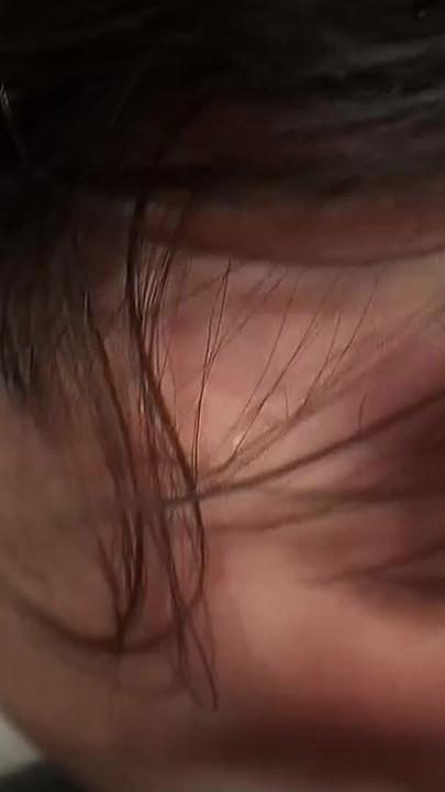 Cute Teen Girlfriend Misch Brooks at real amateur couple Sex with Big Dick boy at Holiday Trip | Clip 1