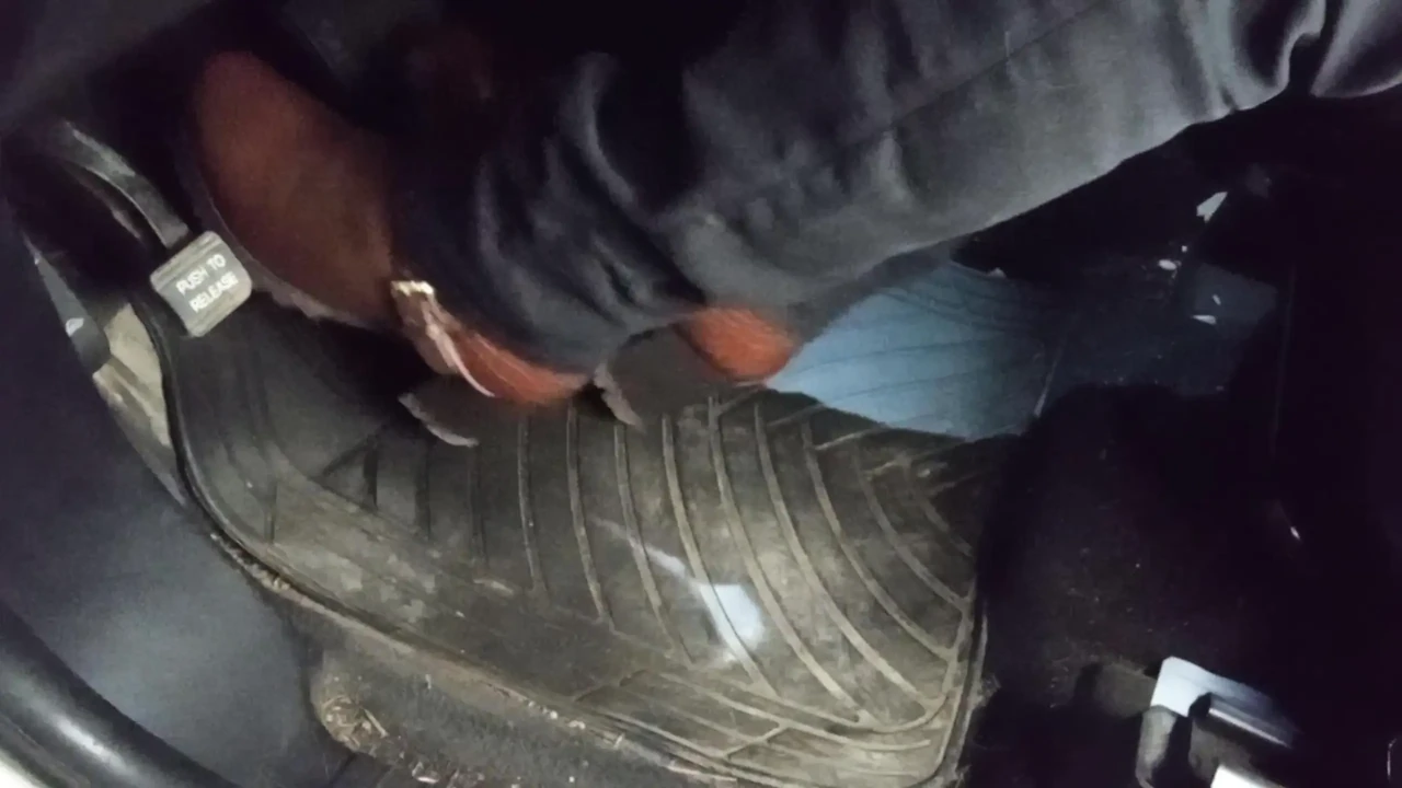 Car Trouble