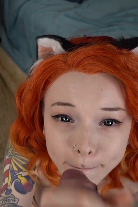 Bad Kitty Loves to Fuck and Facial
