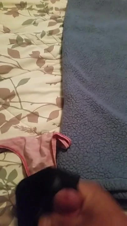 Sprayed cum on cousin allisons dirty bikini