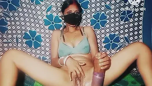 Mampi Bhabhi Beautiful Big Pussy Fucking Videos