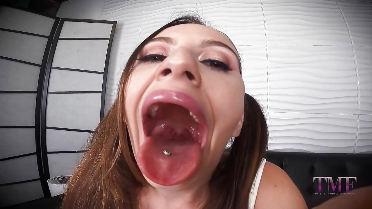 Moaning and Screaming POV Masturbation by Naughty Brat Ashlynn Taylor