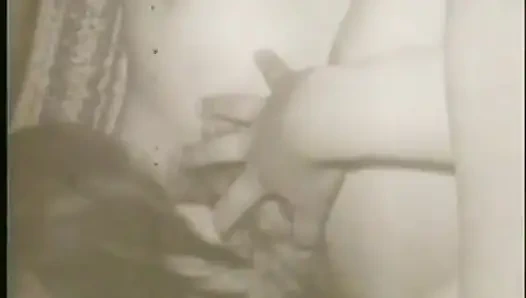 Threesome blowjob session for black dude