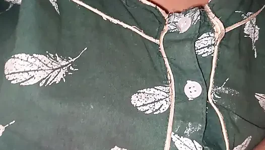 Bharatiya gaon ki Dada Boudi chudai