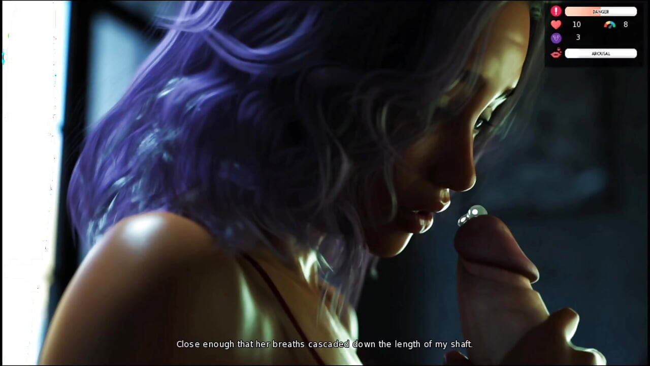 Private time with Julia very intense and highly intimate scenes.Game of hearts 2