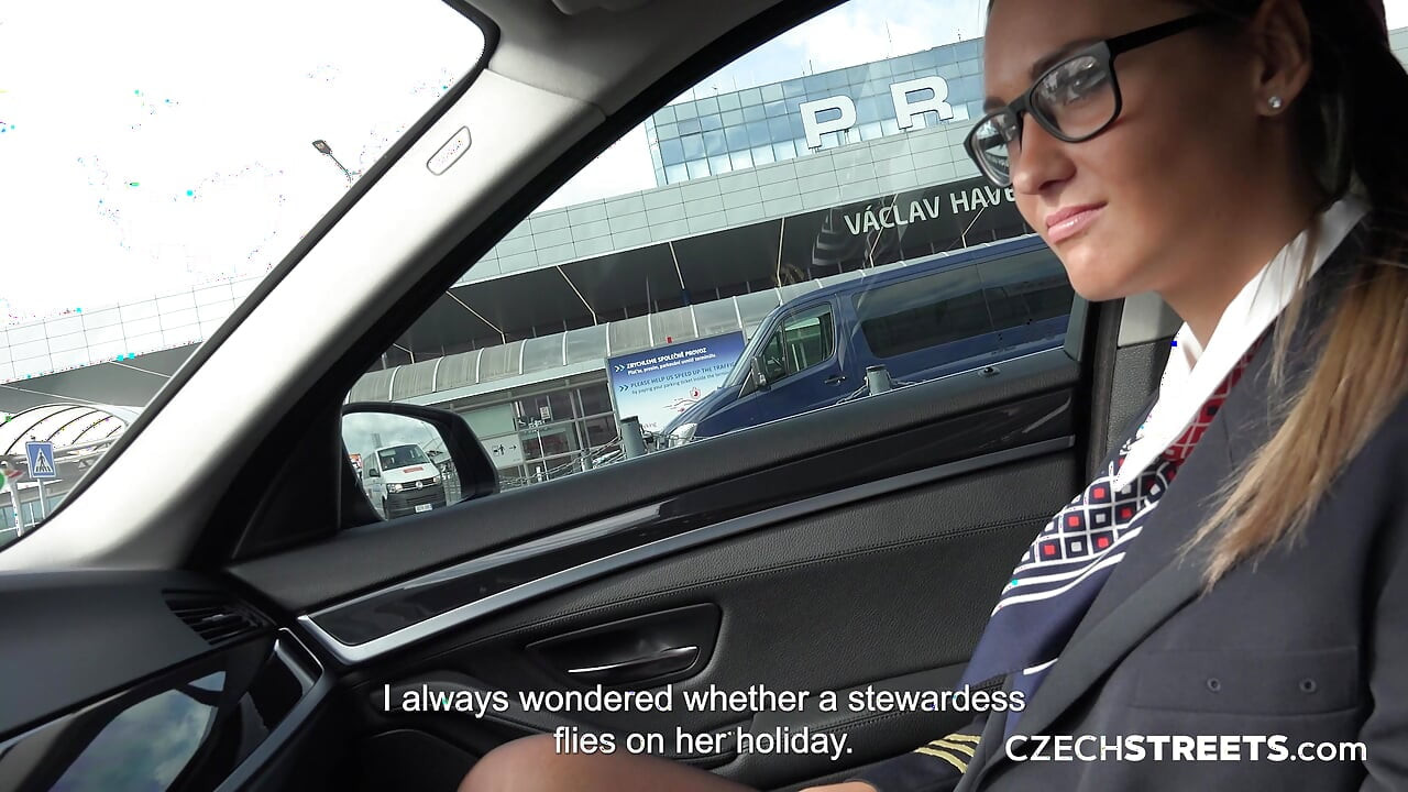 Airport Pickup Gone Wrong (Czech Streets)