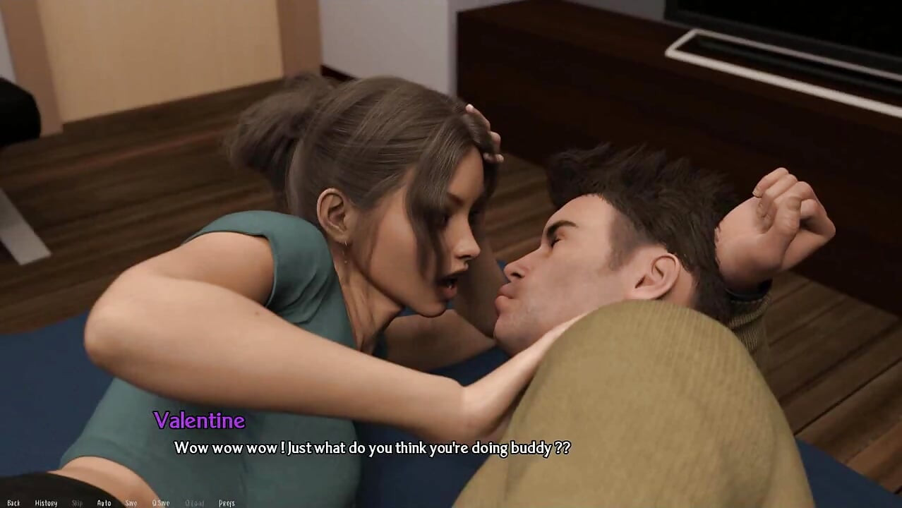 A vállalkozó: a főnök és szexi asszisztense. 12. ep