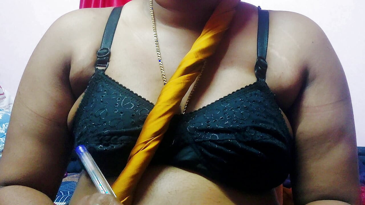 Hot Bhabhi with brother-in-law alone