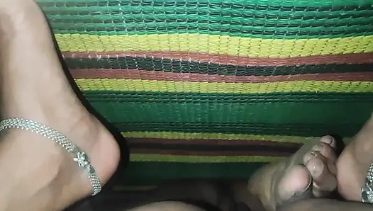 Forbidden Night: Sharing a bed with my stepsister on vacation