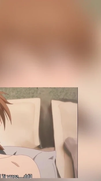 Key moment from "Maplestar High School DxD hentai español latino"