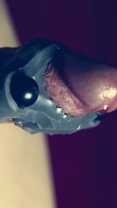 เครื่องสั่นนี้อ่อนแอเกินไปสําหรับกูที่จะน้ําแตก คลิป 1