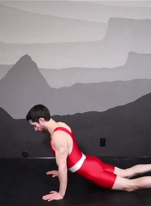 I Recorded Some Wrestling Practice