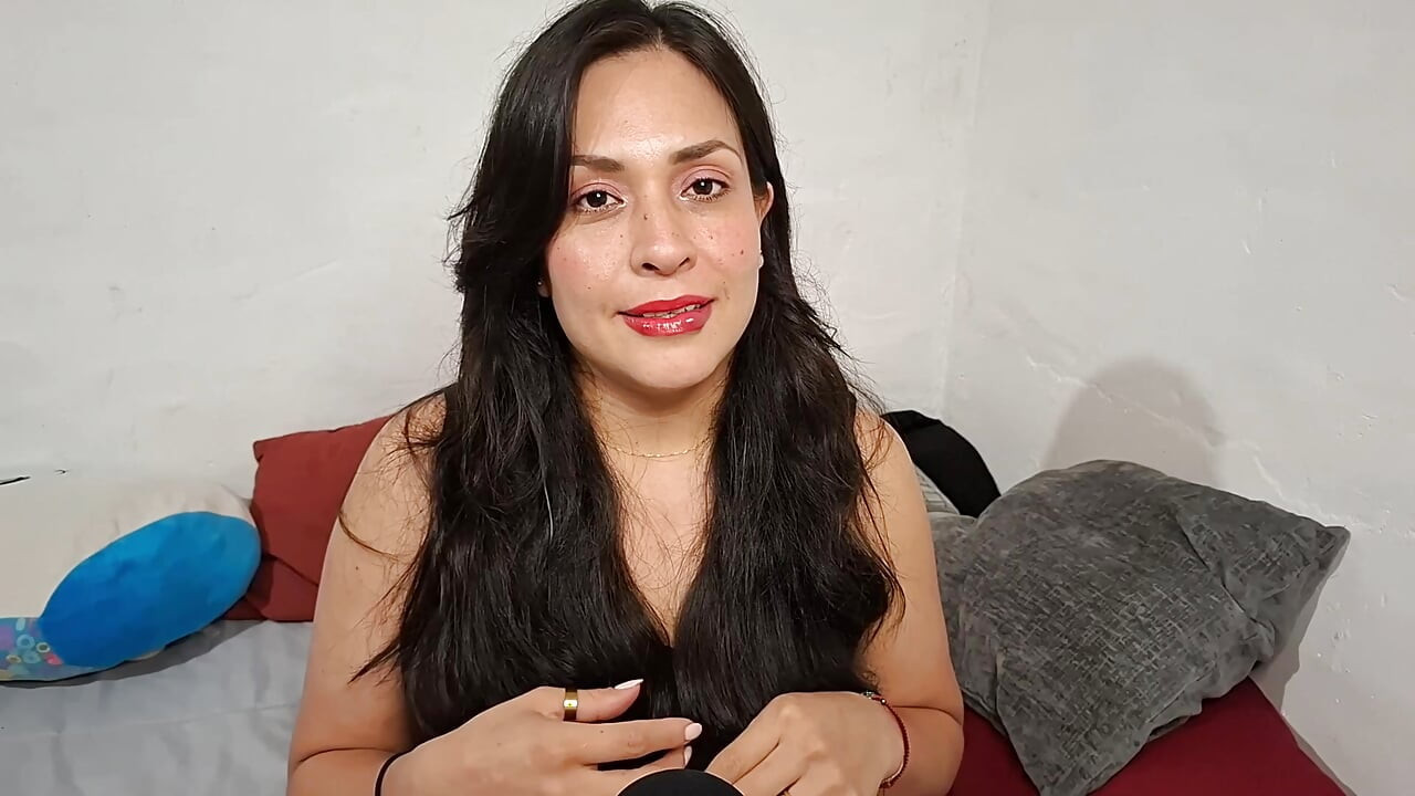 Asmr - main peran sama tetanggamu sambil mainin memekmu