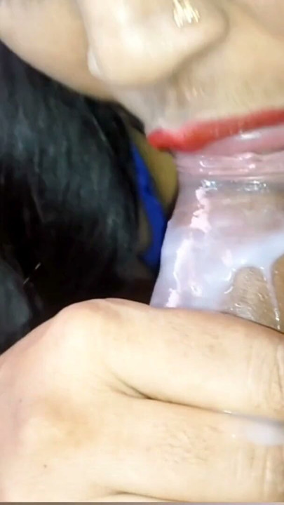 Indian girl jija sali cum in mouth | Clip 1