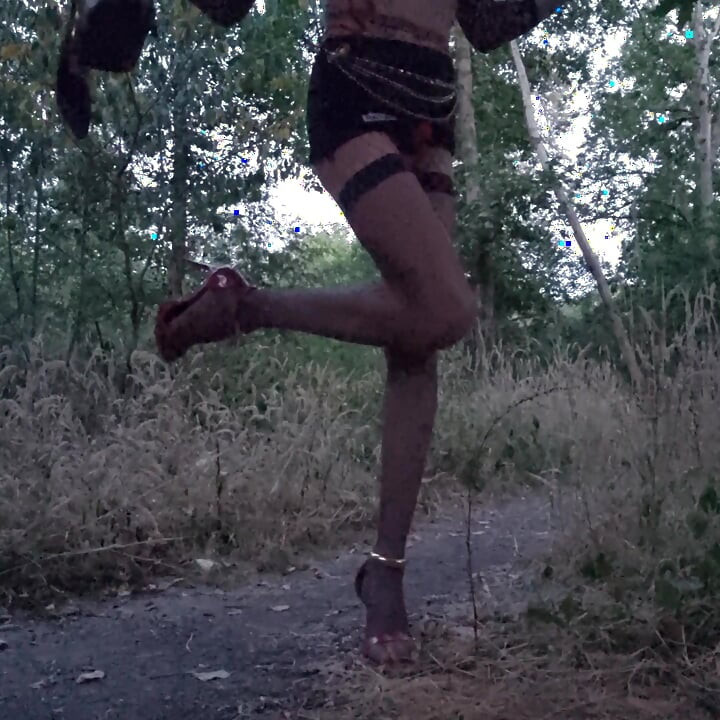 SchooL❣️Teacher shows off in the car park of La Faisanderie. [⁵Jul²⁶] ²⁰h ²³h VaneSsaBiTCHx PariSChienneTrvprod⁹¹