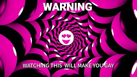 Mesmerizing You to Go Gay Eating Your Own Cum Is the First Step to Gayhood