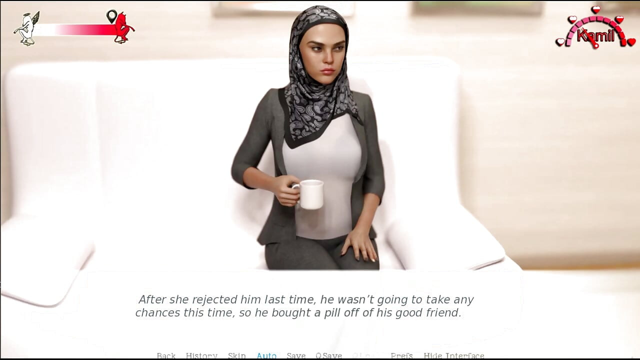 Life In The Middle East #7 - Banu เย็ด Turan