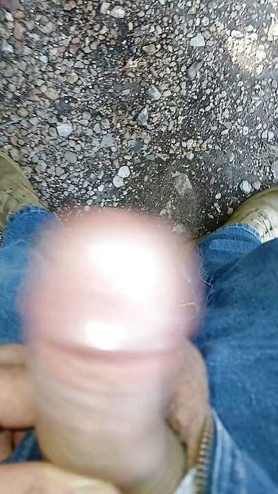 Hard Cock , pee and jercking off