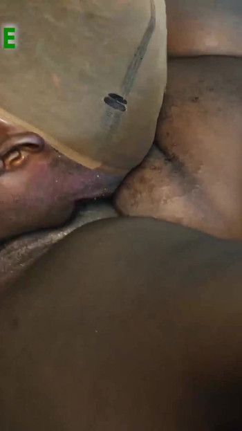 Stunning moment from "I suck her pussy the way she wants it"