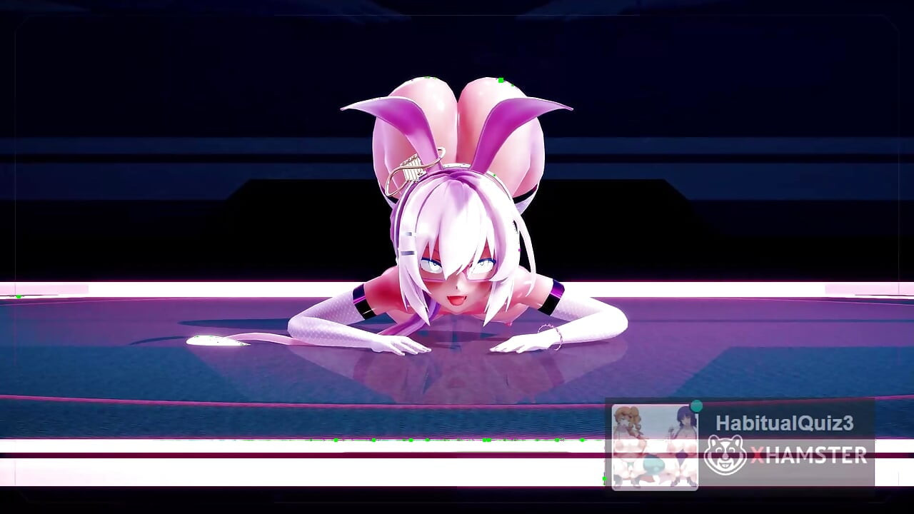 mmd 18 Ass Cam Bunny Dr Feel Good thick sex wan to fuck hard ahegao dildo