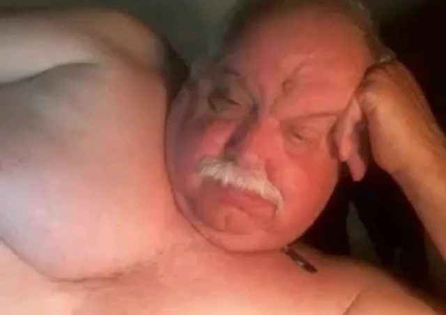 grandpa stroke
