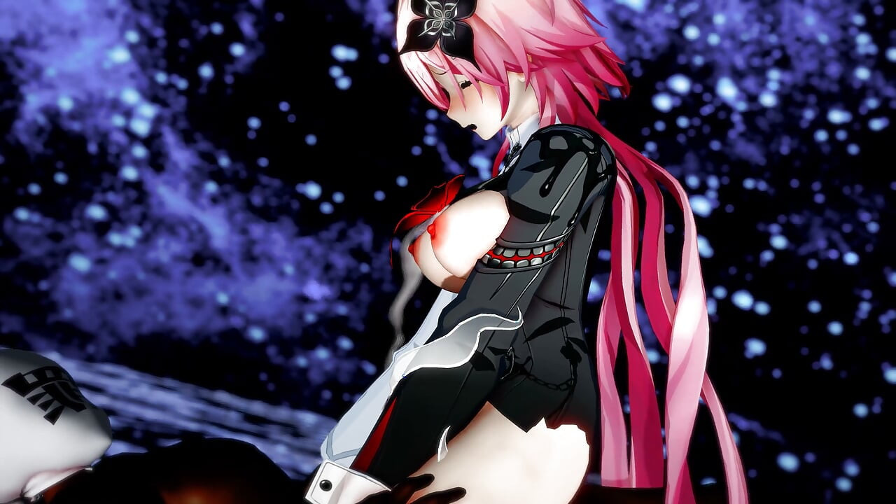 Honkai Star Rail - Đêm vui vẻ của BBC evernight - 3d Hentai Animations
