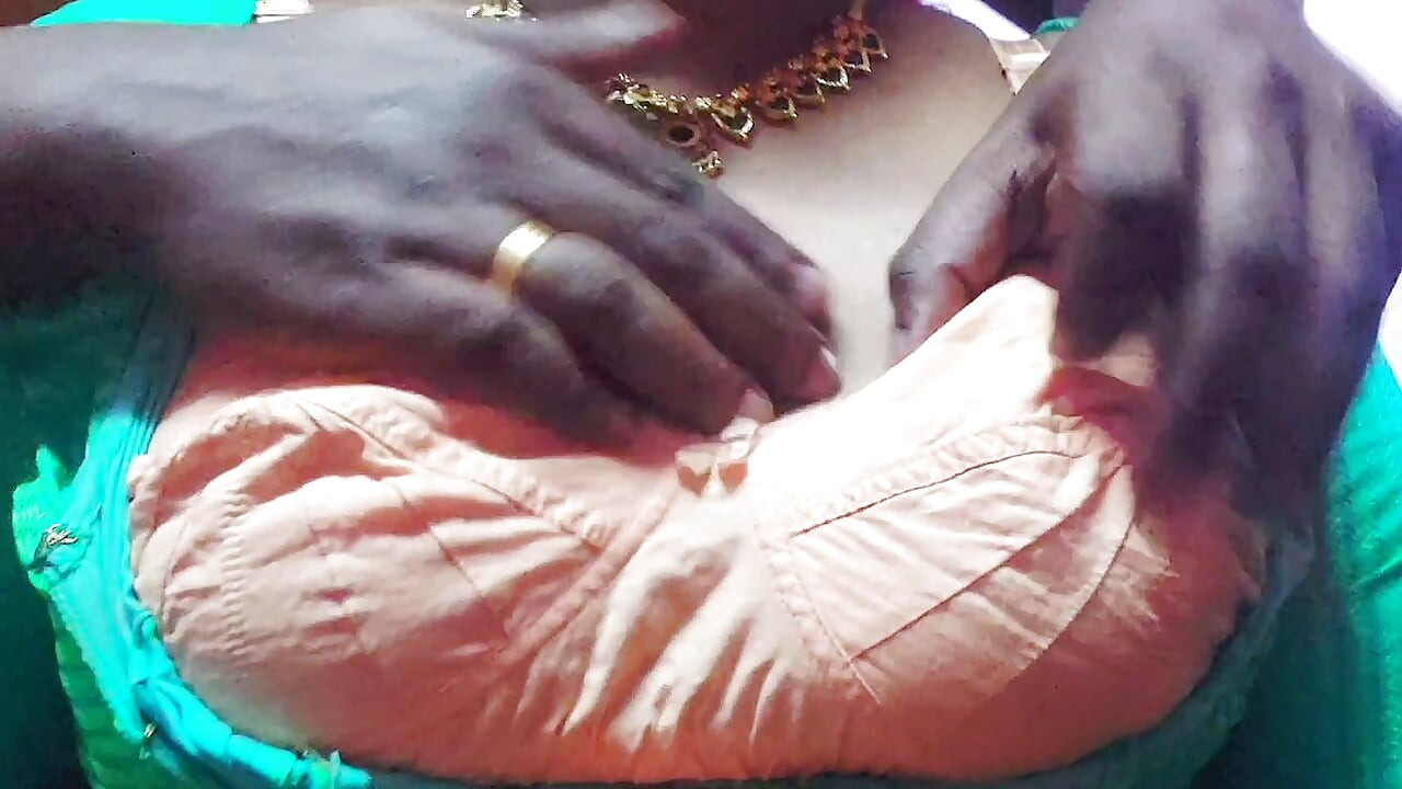 Hot Indian Wife Kept Fast for Her Husband