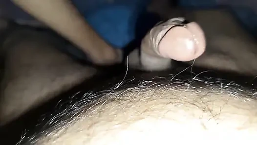 Kakak ipar India crot di mulutku