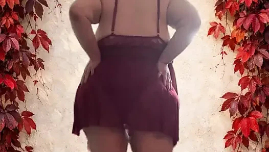 Cherry burst