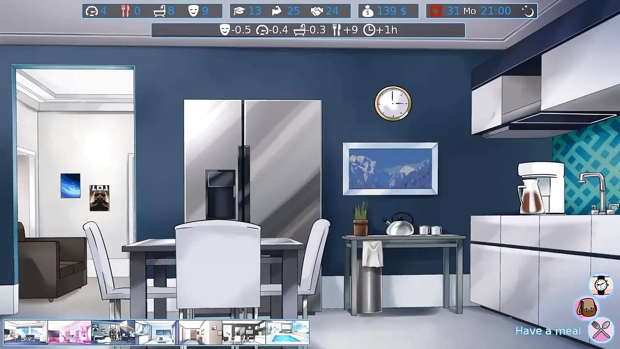 Love Sex Second Base Part 4 Gameplay by Loveskysan69