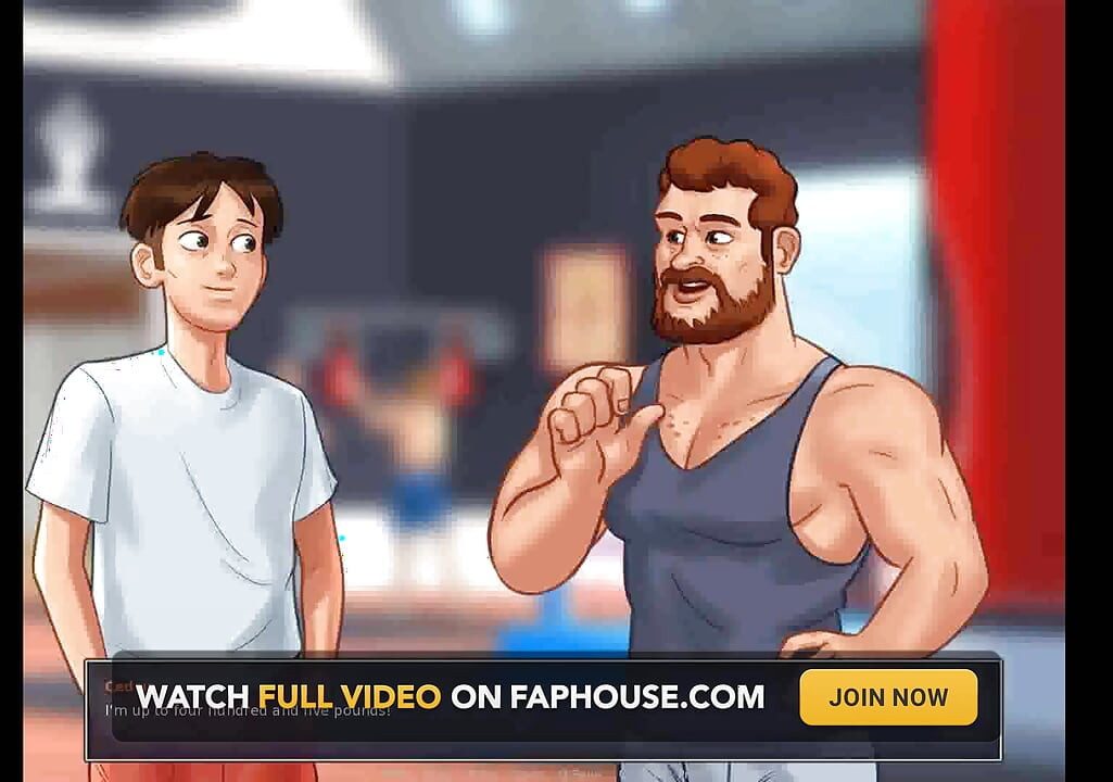 Summertime saga: poker with the MILF ep 151