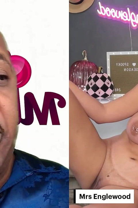 Mlifcandy Naked Podcast of Mrsenglewood and Host Mrflourish
