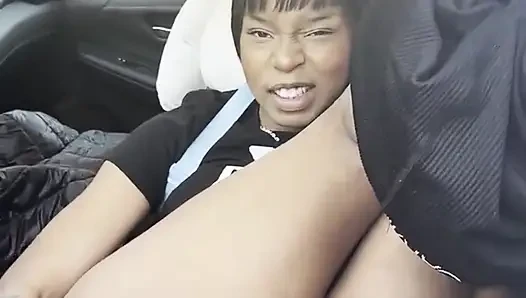 Mengisap dildo & menyetubuhi muncrat anal