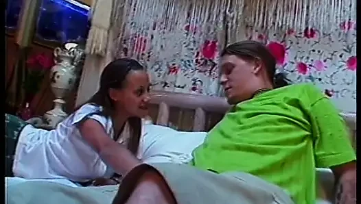 Mojo Pecker имеет рот одеяла