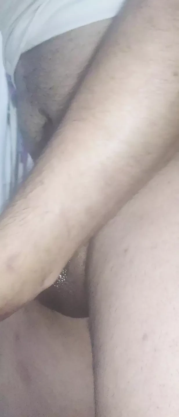 Jerking off