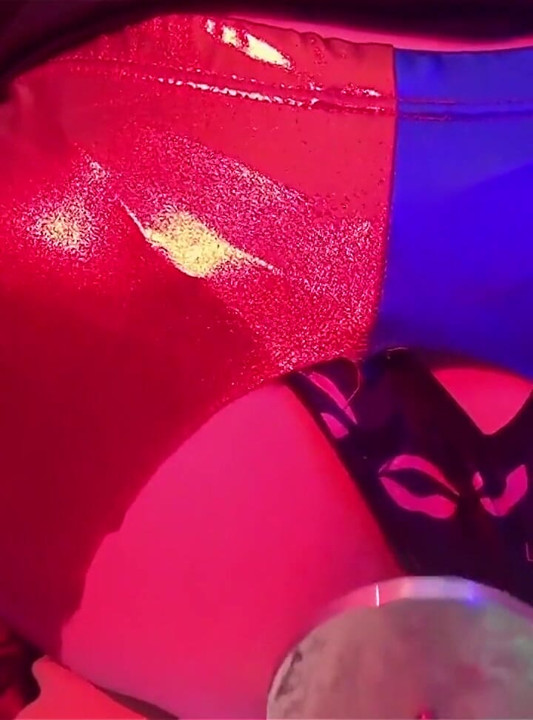 Toypleasurexxx Blue Red Ass Anal