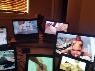 Porno surround
