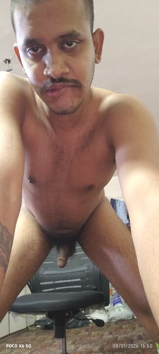 Hot Desi Boy Live Webcam Show - Full Solo Tease