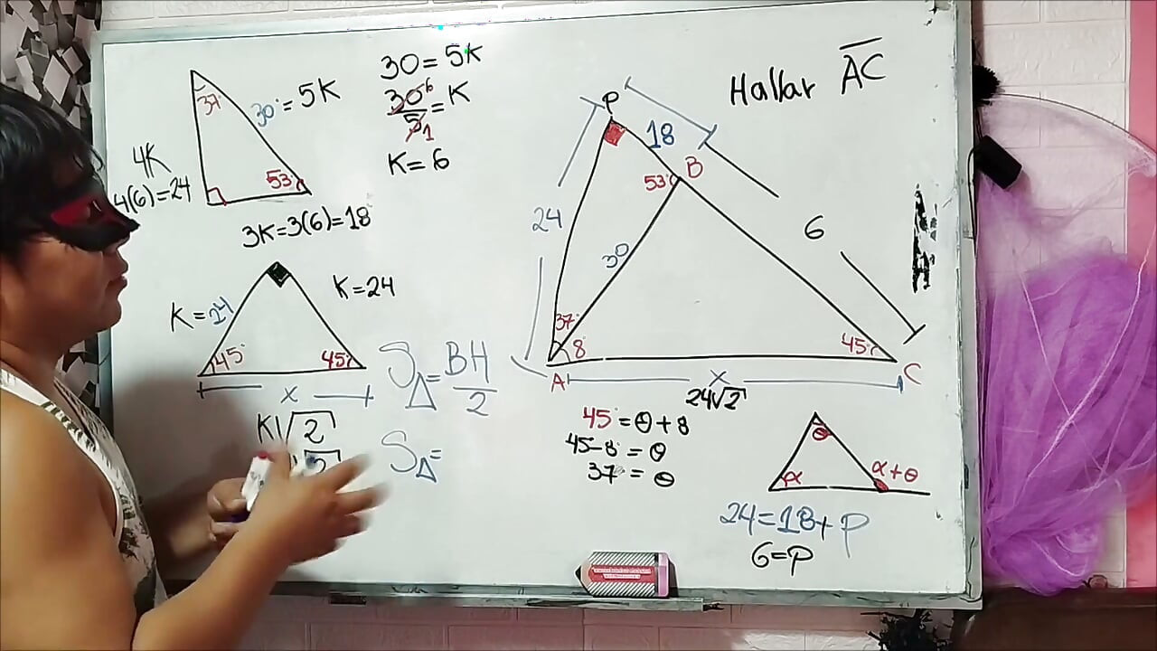 13 Trigonometry: Notable Triangles - Olympiads