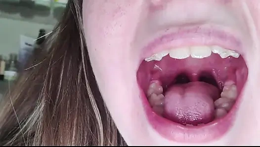 Тренировка моей глотки