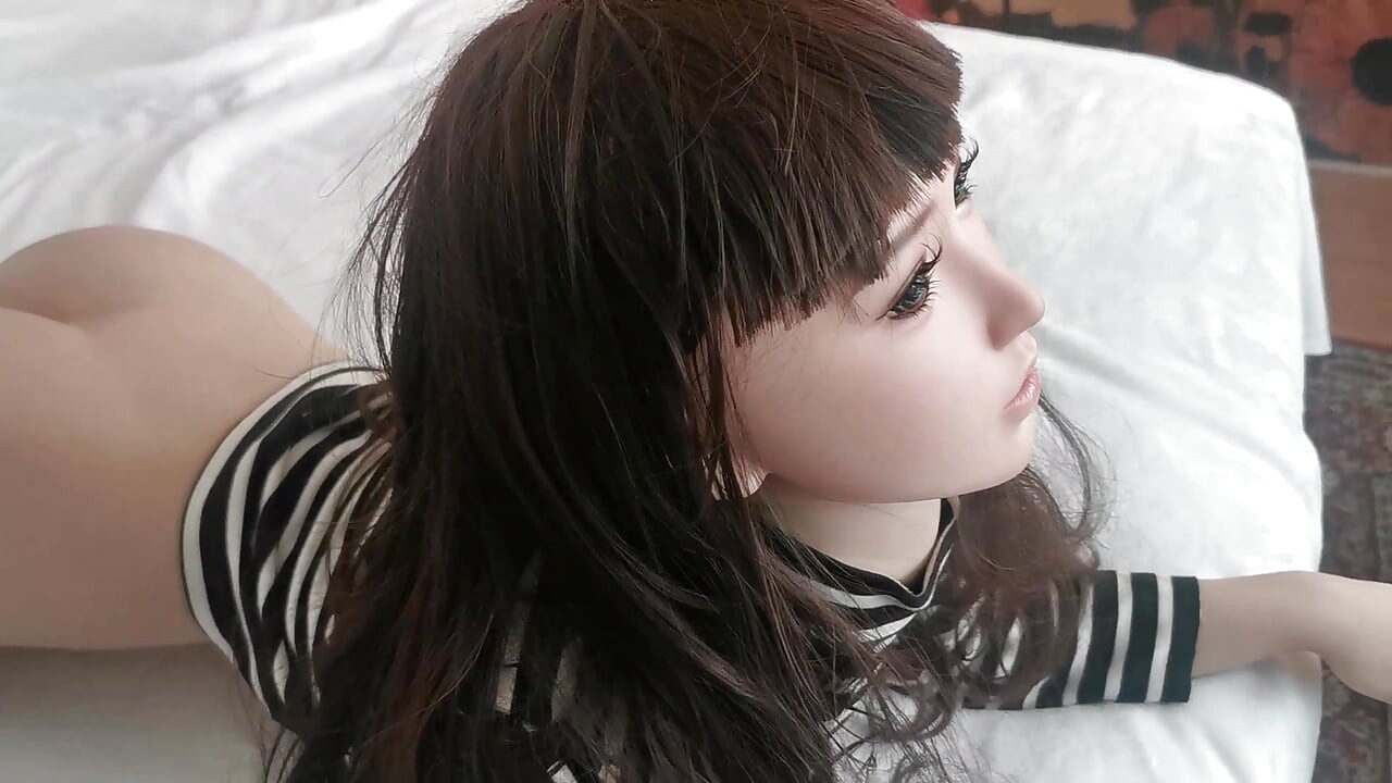My Funwest doll gets mouth fucked