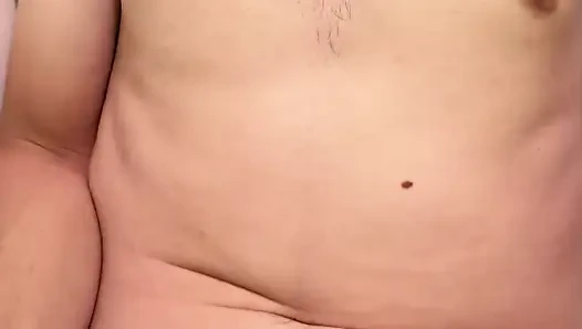 Compilation Young Ukrainian guy peeing on his own body