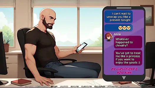 Kız Arkadaşımın Yeni Fetişi (bölüm 1)