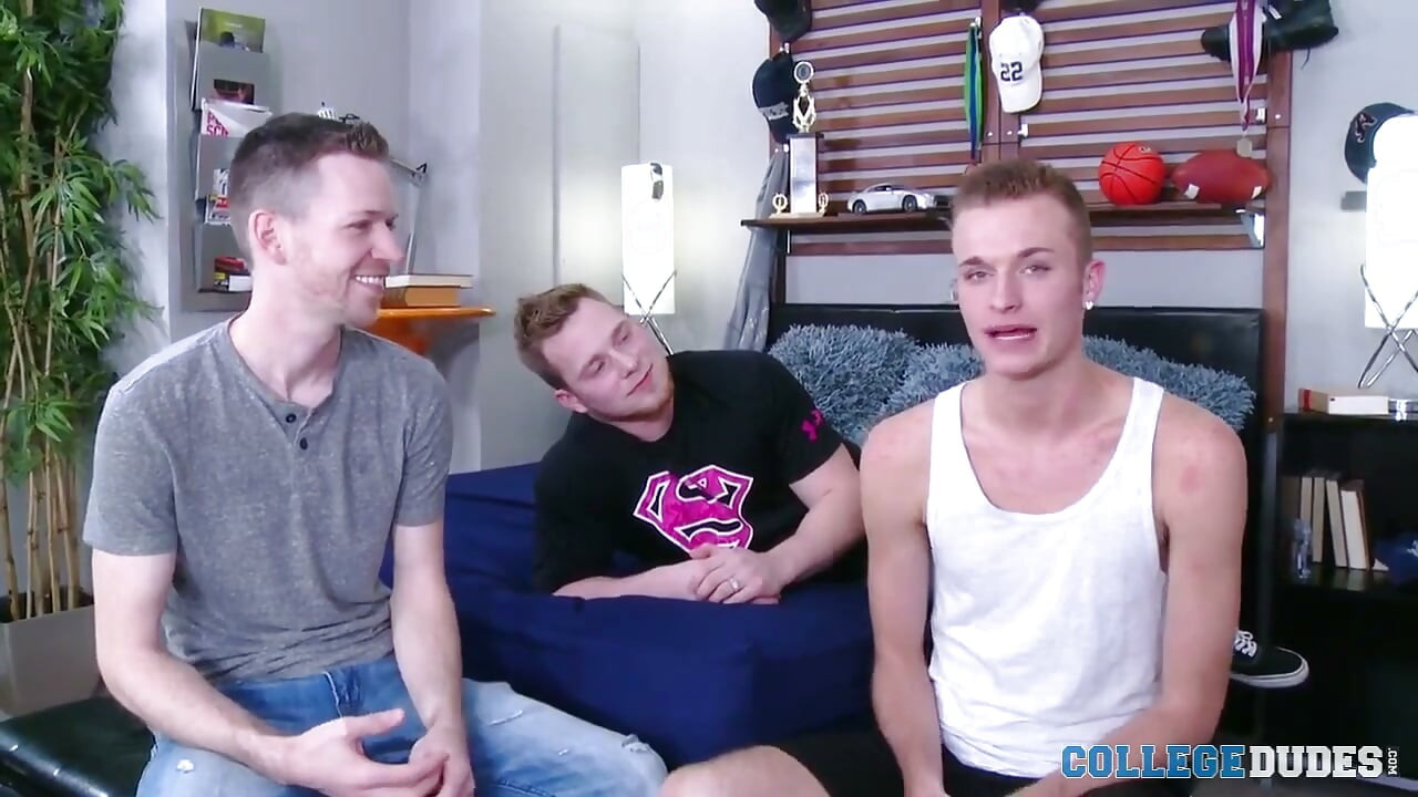 Owen and Jacob Fuck Taylor