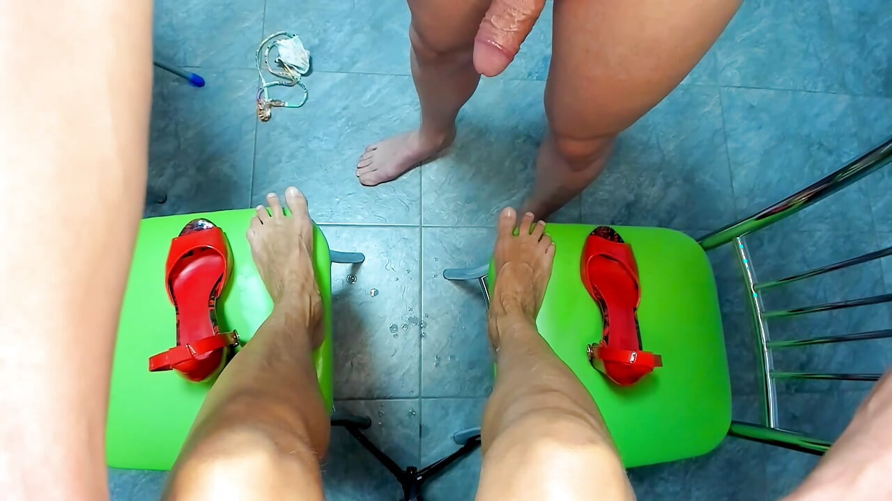 Super gilf rijpe cumshot pijpbeurt compilatie.