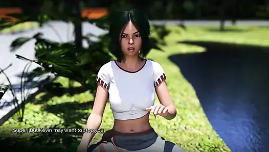 Rebels of the college: the girls are too hot ep 16