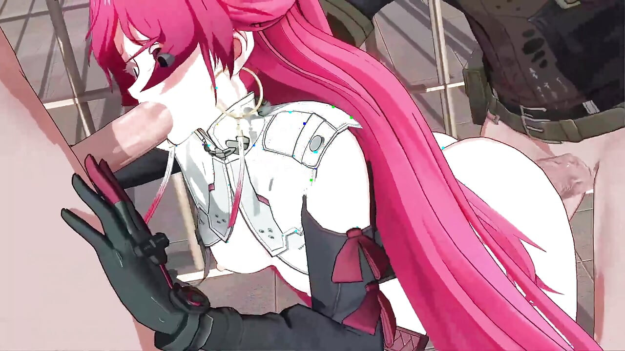 Wummernde wellen - danjin wird absolut gefickt - hentai-animation 3d